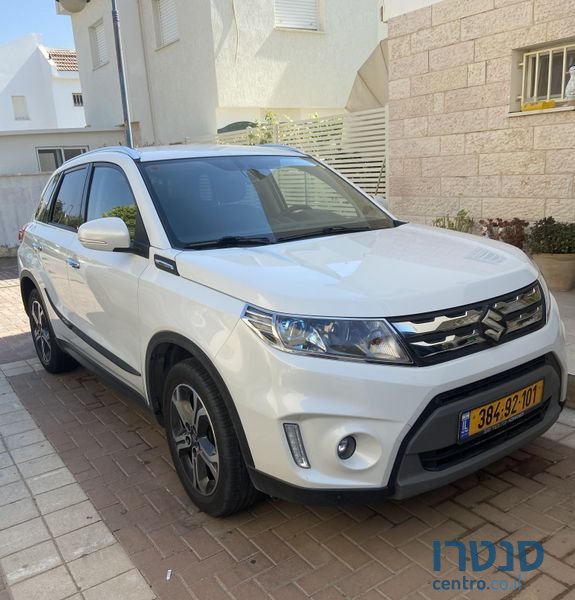 2018' Suzuki Vitara סוזוקי ויטרה photo #1