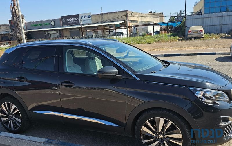 2019' Peugeot 3008 פיג'ו photo #3