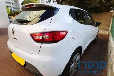 2013' Renault Clio רנו קליאו photo #2