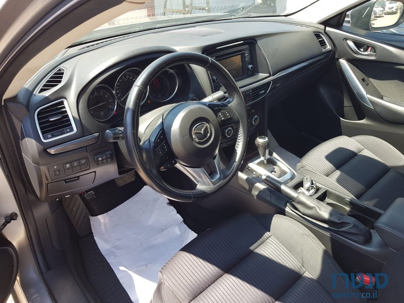 2015' Mazda 6 photo #3