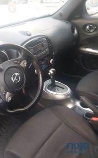 2011' Nissan Juke ניסאן ג'וק photo #2