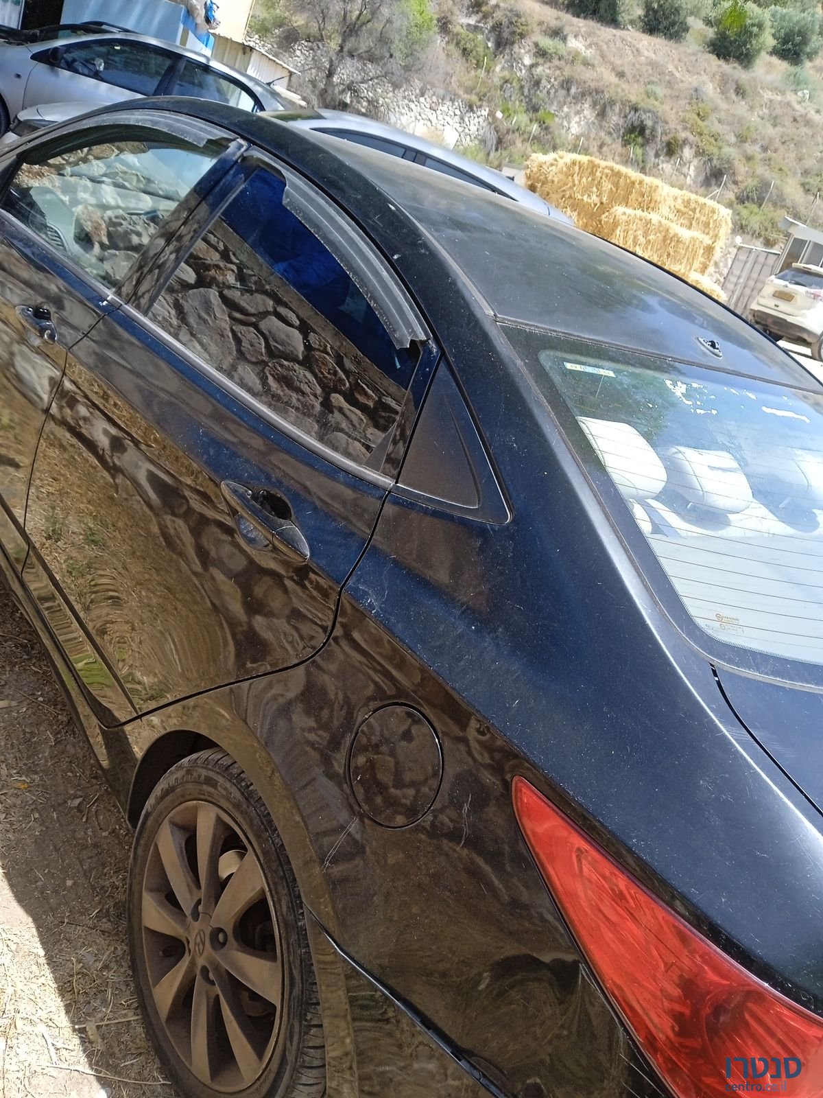 2012' Hyundai i25 יונדאי photo #3