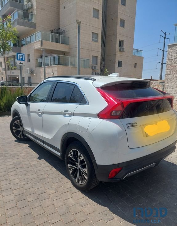 2019' Mitsubishi Eclipse Cross מיצובישי אקליפס קרוס photo #2