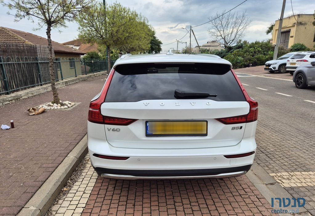 2024' Volvo V60 וולוו photo #6