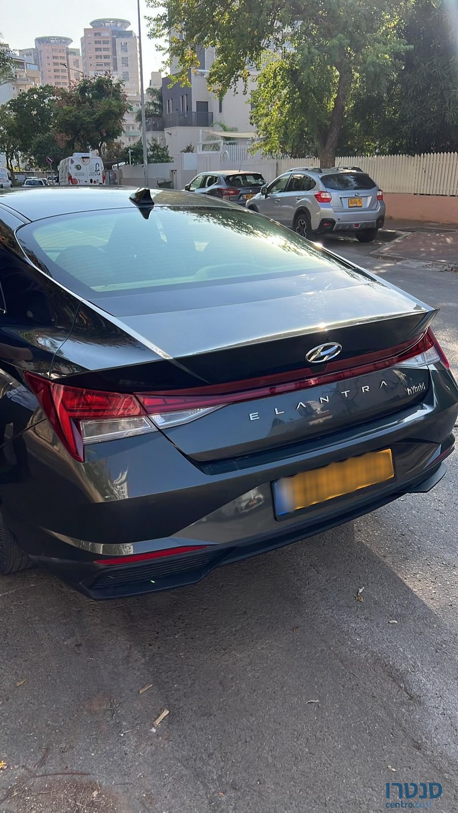 2022' Hyundai i35 יונדאי אלנטרה photo #2