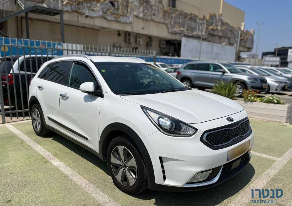 2018' Kia Niro קיה נירו photo #4