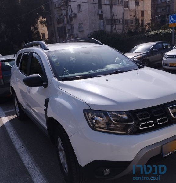 2019' Dacia Duster דאצ'יה דאסטר photo #2