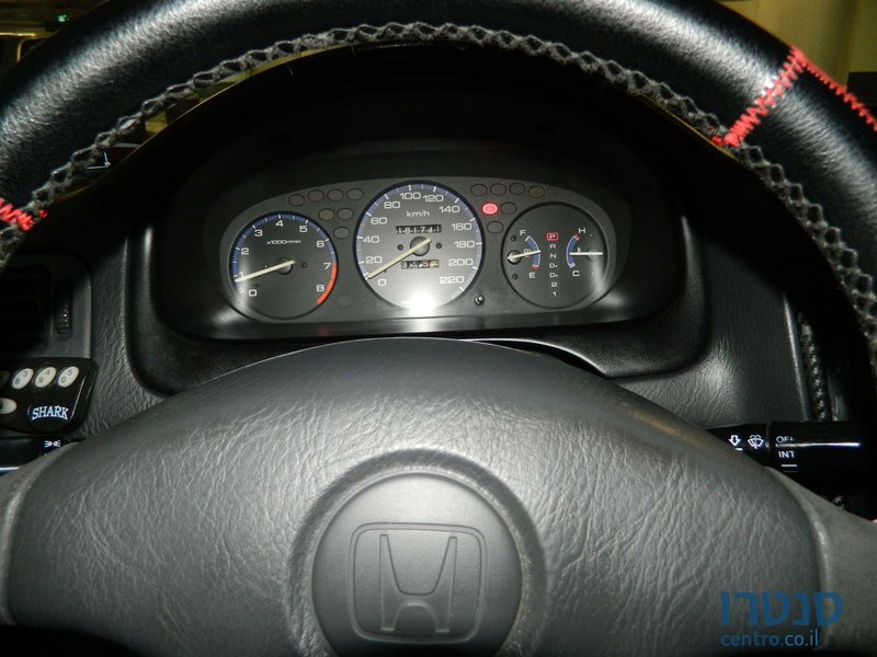 2000' Honda Civic lx photo #6