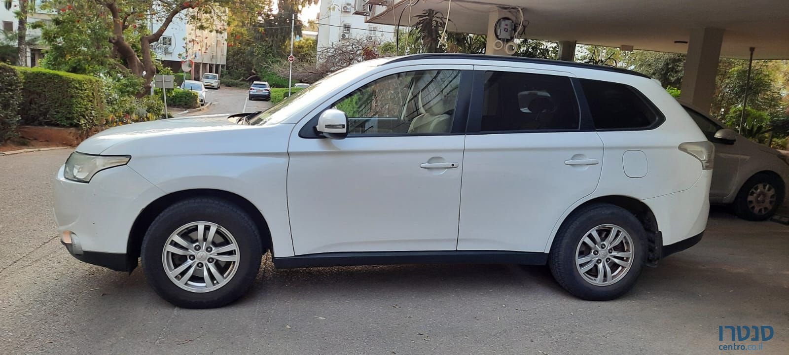 2013' Mitsubishi Outlander מיצובישי אאוטלנדר photo #1