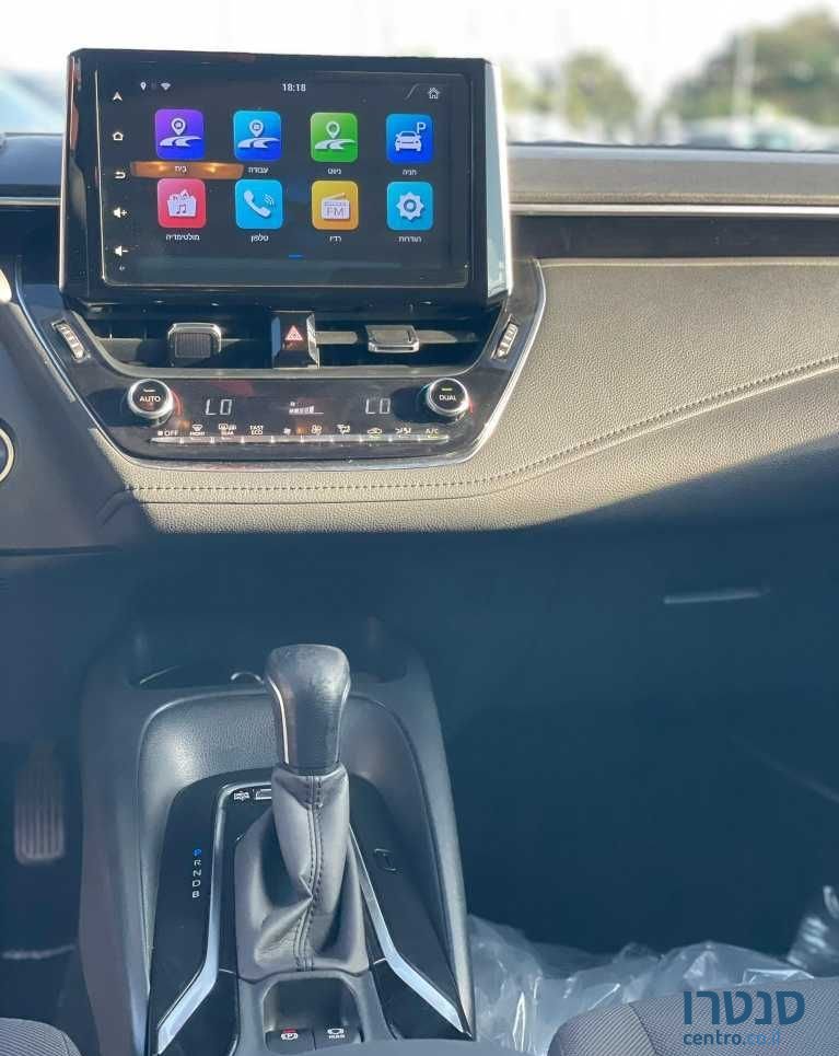 2021' Toyota Corolla טויוטה קורולה photo #4