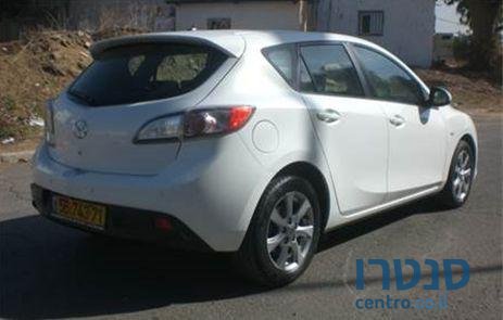 2011' Mazda 3 מאזדה ספורט photo #3