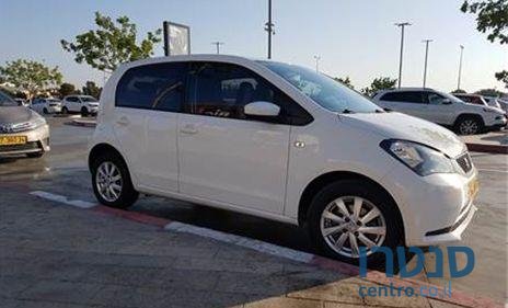2016' SEAT Mii סיאט photo #1