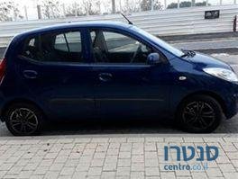 2012' Hyundai i10 יונדאי photo #2