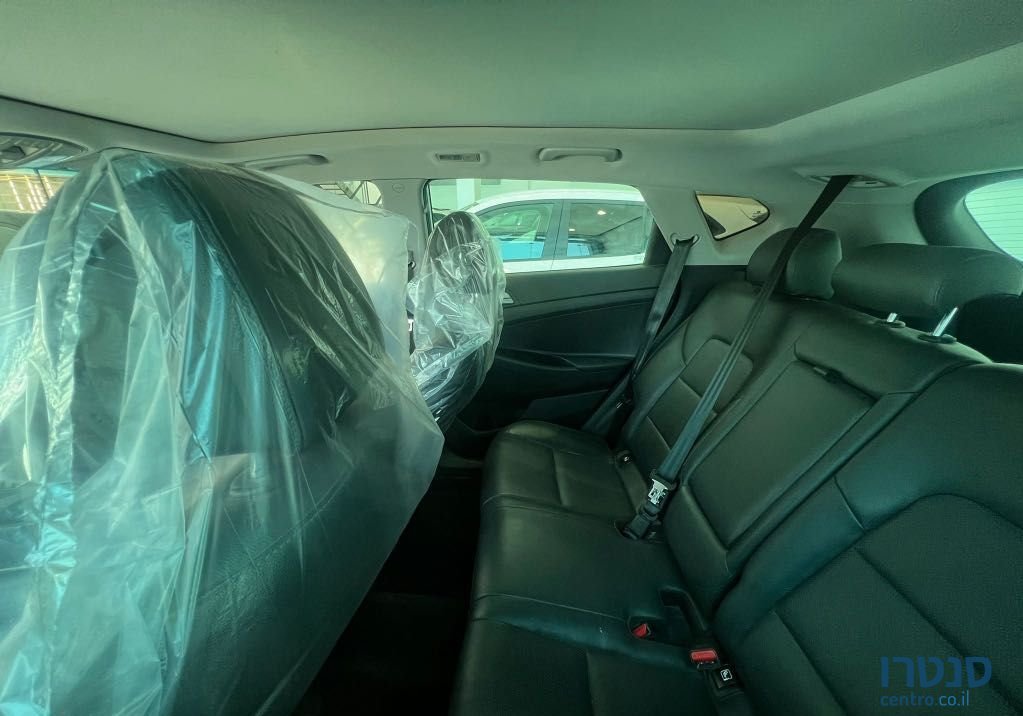 2019' Hyundai Tucson יונדאי טוסון photo #4