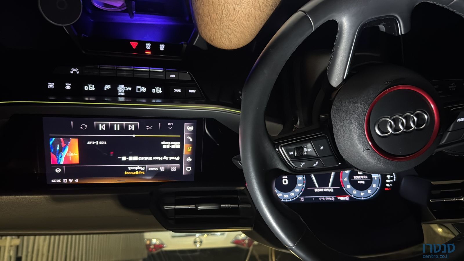 2022' Audi A3 אאודי photo #4