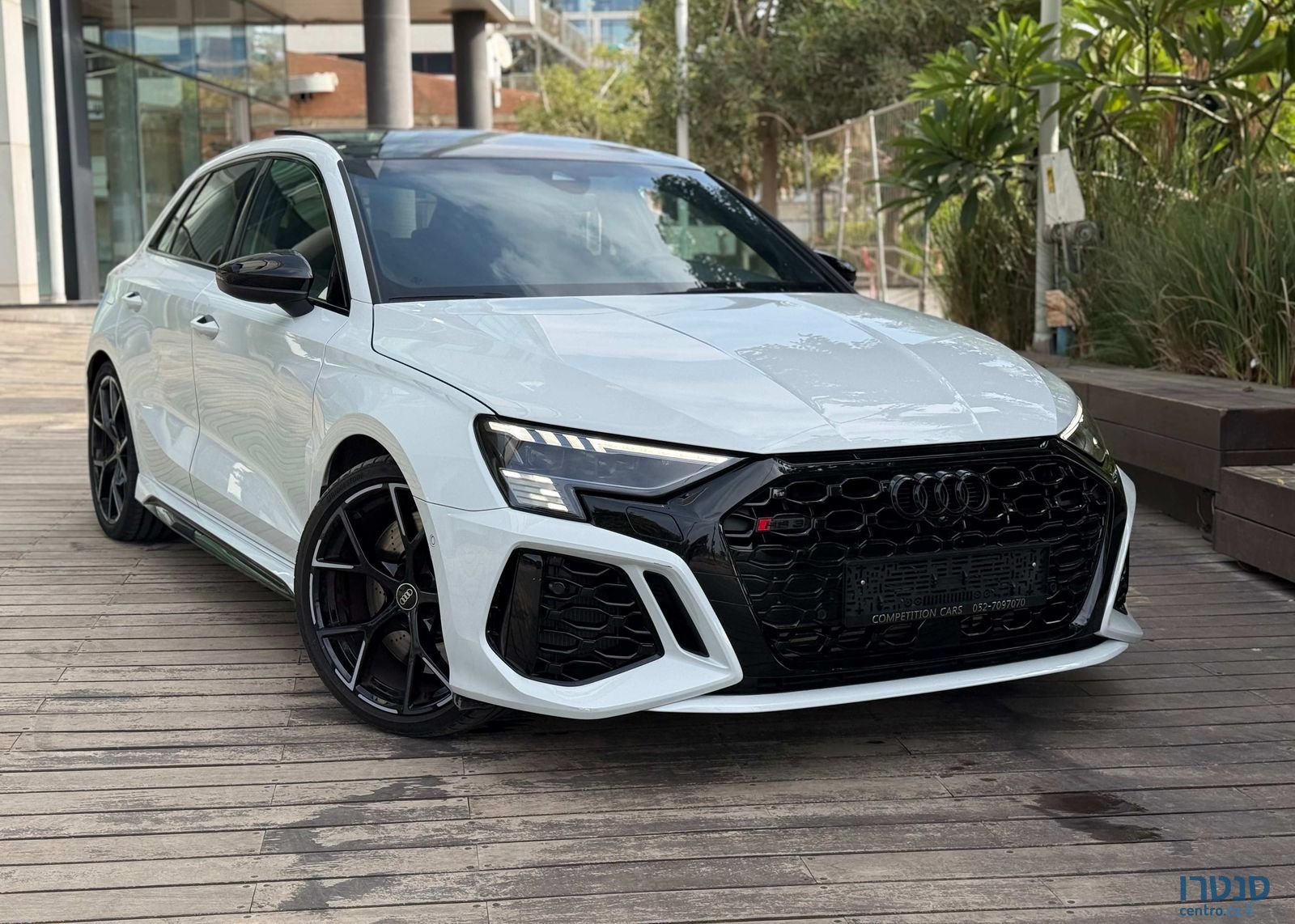 2023' Audi Rs 3 אאודי photo #5