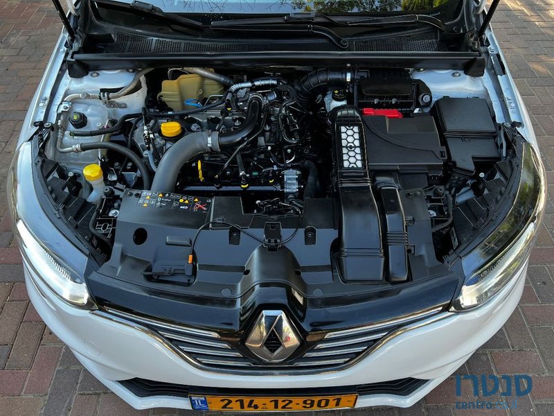 2018' Renault Megane רנו מגאן photo #5