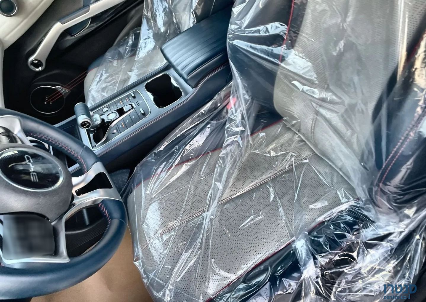 2022' BYD Atto 3 בי.ווי.די אטו 3 photo #6