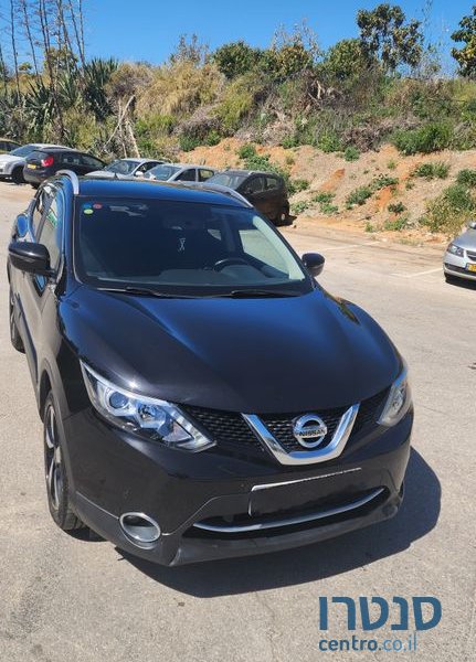 2017' Nissan Qashqai ניסאן קשקאי photo #2