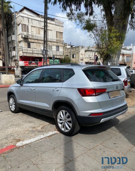 2019' SEAT Ateca סיאט אטקה photo #2
