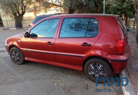 2002' Volkswagen Polo דור ‏4 75 כ"ס ‏5 דלת' photo #1