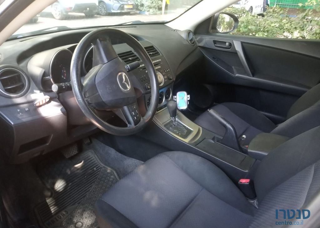 2009' Mazda 3 מאזדה photo #2