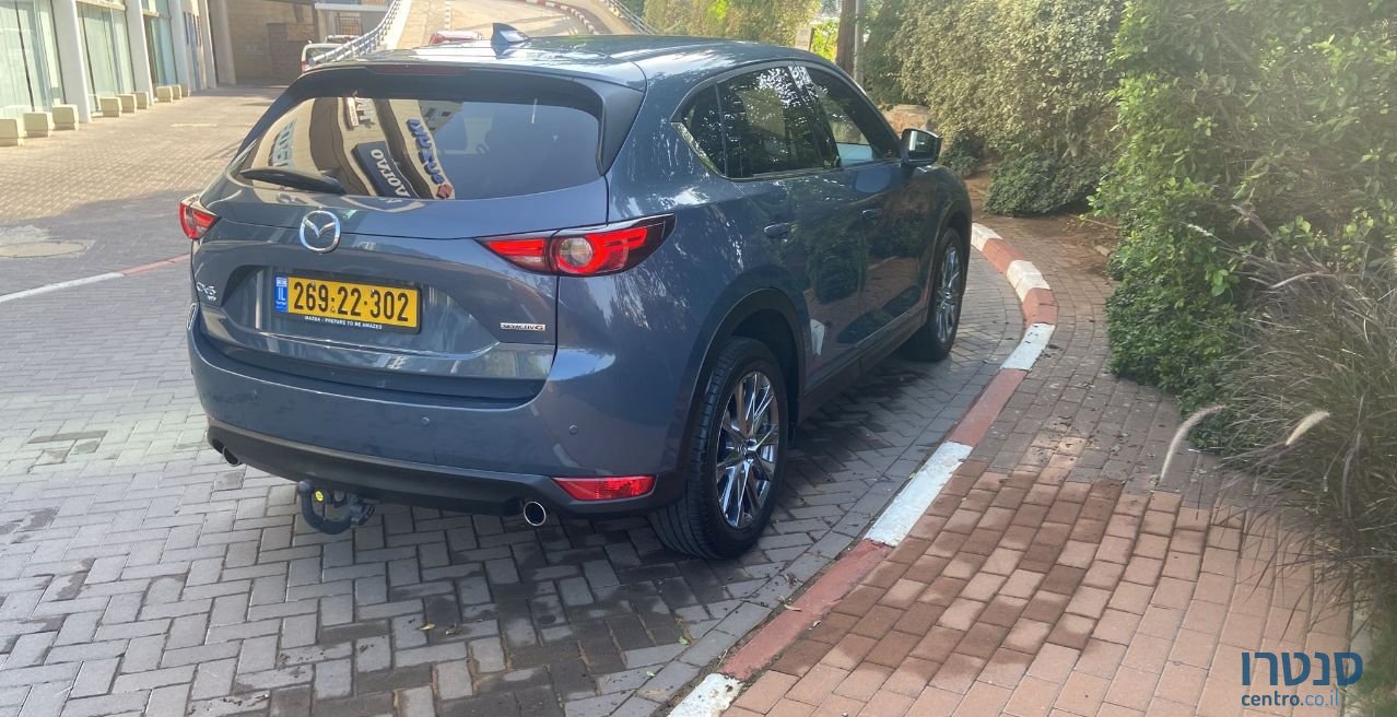 2020' Mazda CX-5 מאזדה photo #4