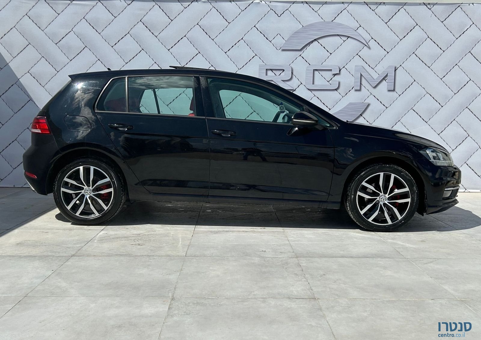 2019' Volkswagen Golf פולקסווגן גולף photo #6