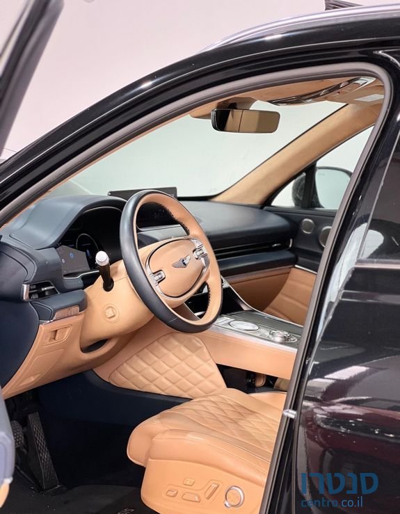 2021' Genesis Gv80 ג'נסיס photo #3