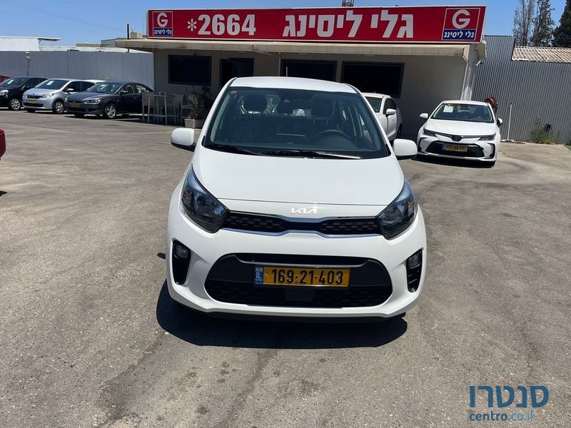 2022' Kia Picanto קיה פיקנטו photo #1