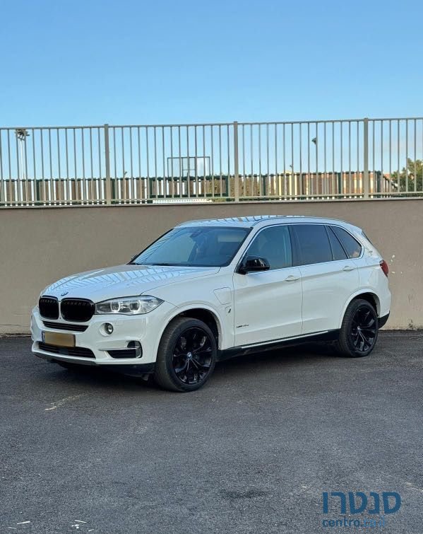 2018' BMW X5 ב.מ.וו photo #2