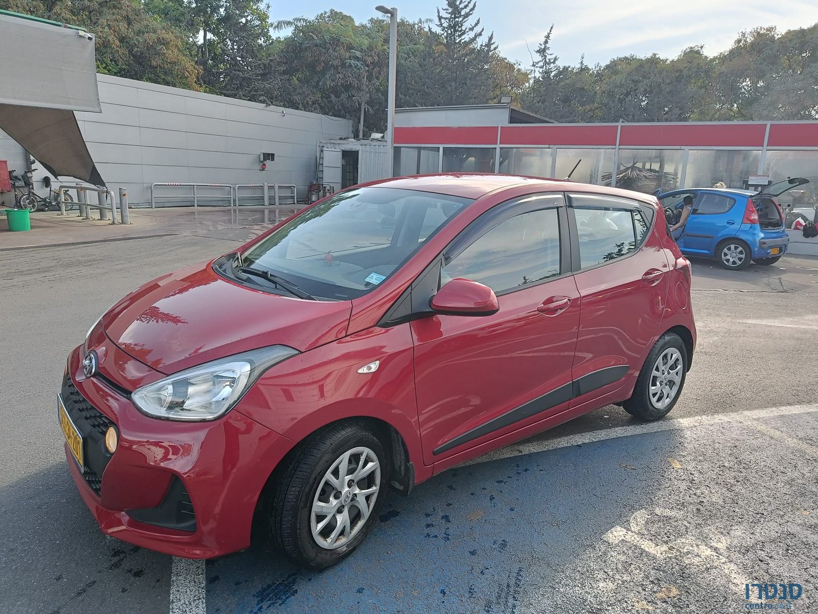2019' Hyundai i10 יונדאי photo #1