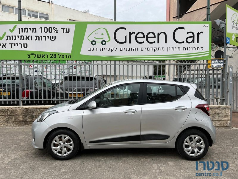 2019' Hyundai i10 יונדאי photo #2