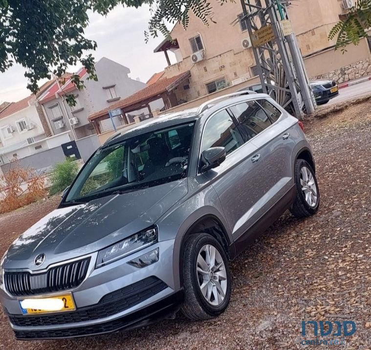 2020' Skoda Karoq סקודה קארוק photo #1
