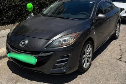 2011' Mazda 3 מאזדה