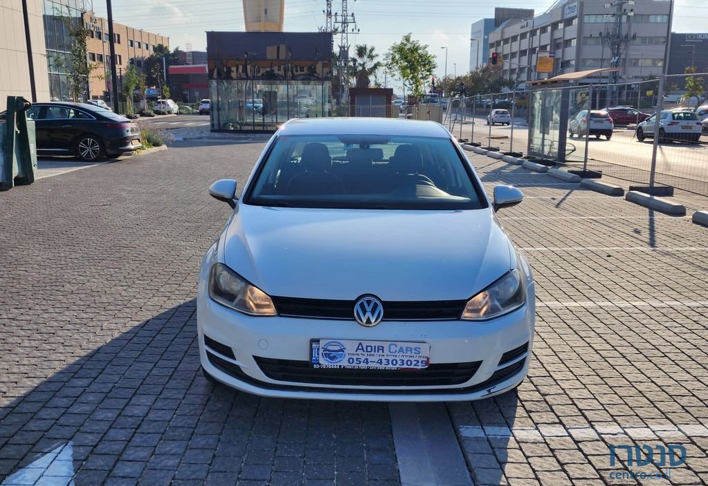 2015' Volkswagen Golf פולקסווגן גולף photo #1
