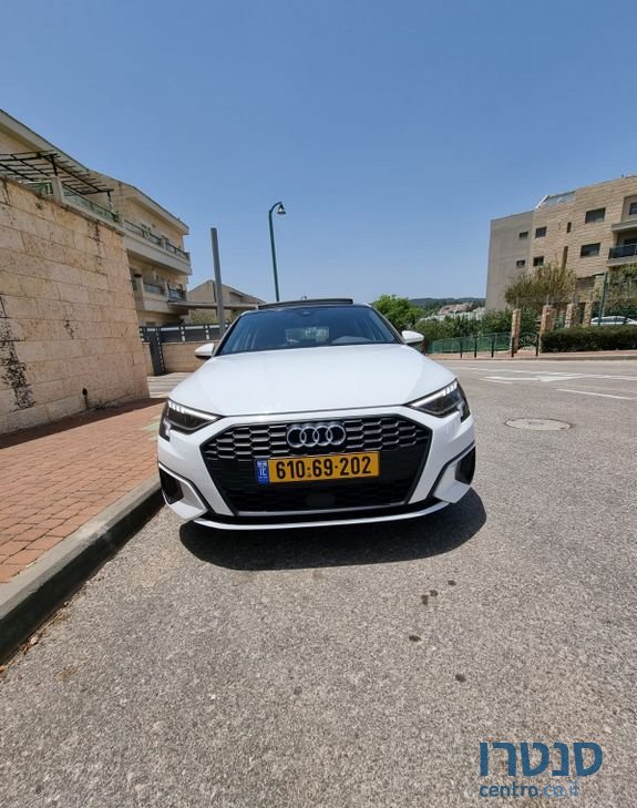 2021' Audi A3 אאודי photo #5