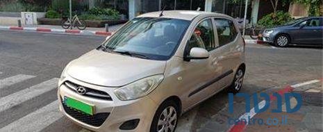 2011' Hyundai i10 i10 יונדאי photo #4