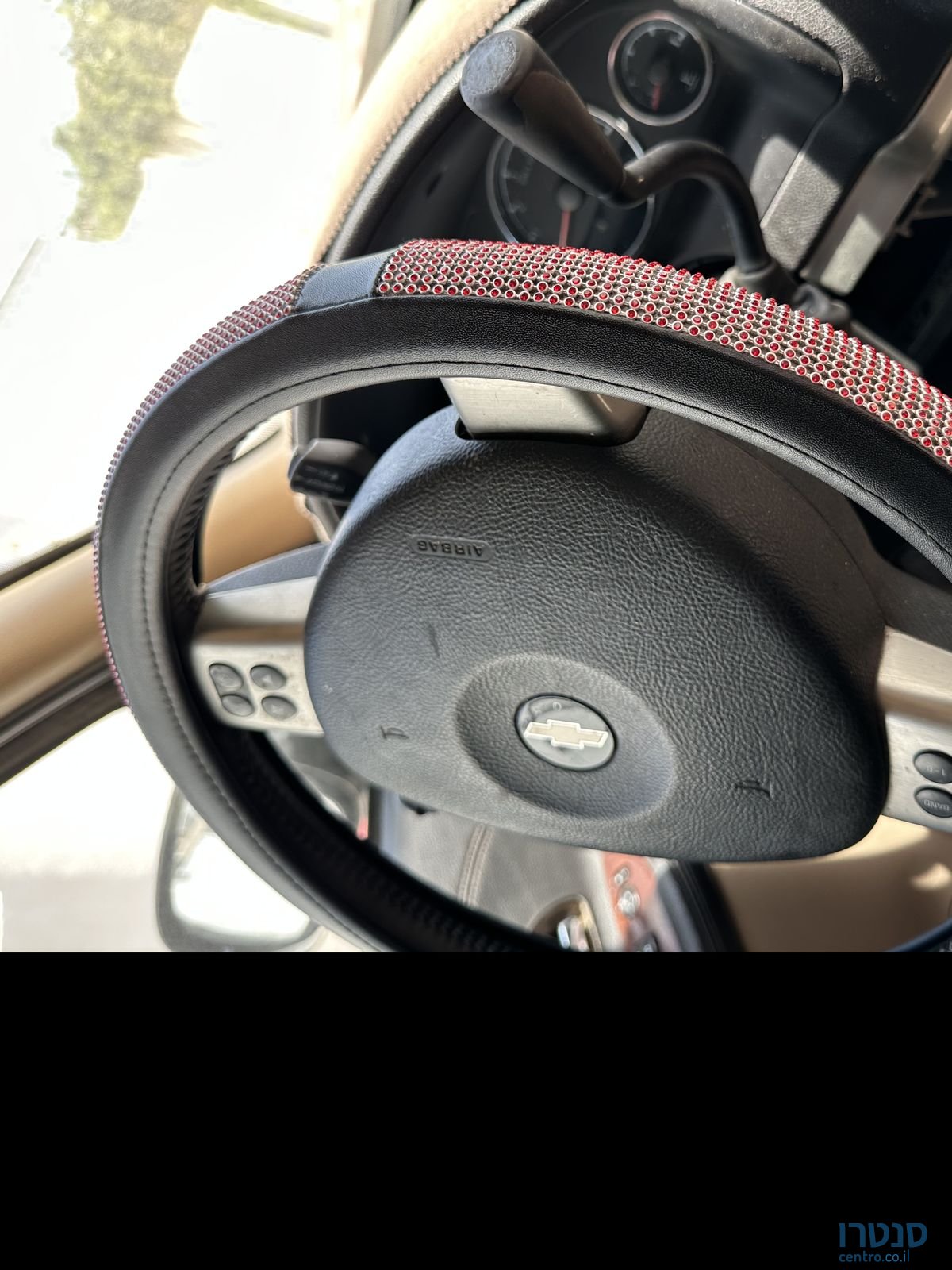 2009' Chevrolet Uplander שברולט אפלנדר photo #1