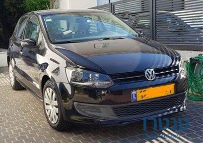 2010' Volkswagen Polo פולקסווגן פולו photo #1