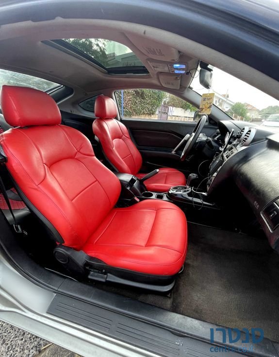 2007' Hyundai Coupe יונדאי קופה photo #3