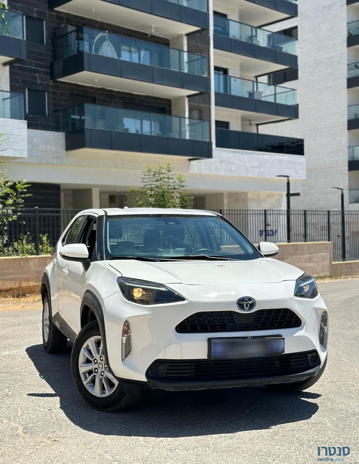 2024' Toyota Yaris Cross טויוטה יאריס קרוס photo #1