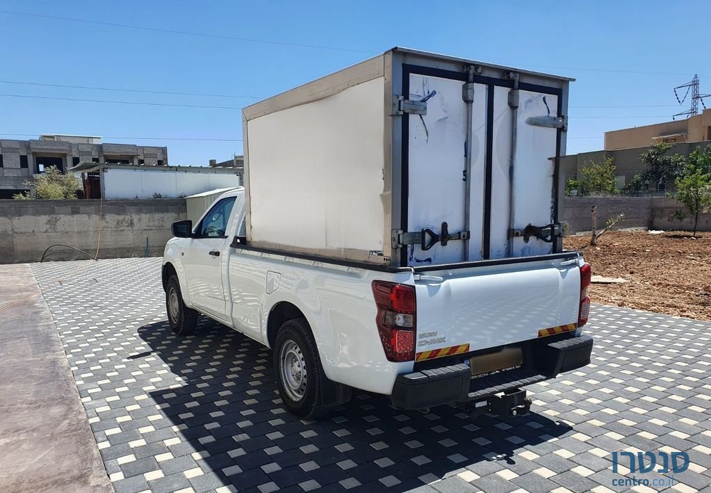 2022' Isuzu 2X4 D-Max איסוזו photo #5