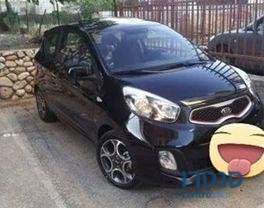 2014' Kia Picanto קאיה פיקנטו photo #1