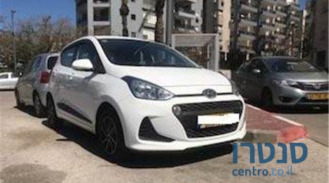 2017' Hyundai i10 i10 יונדאי photo #3