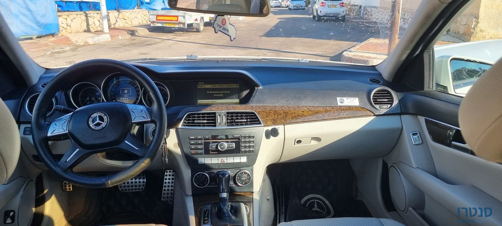 2011' Mercedes-Benz C-Class מרצדס photo #4