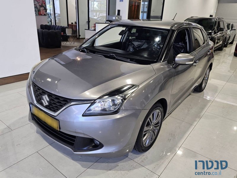 2019' Suzuki Baleno photo #1