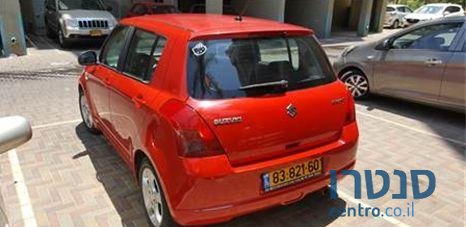 2007' Suzuki Swift סוזוקי סוויפט photo #1