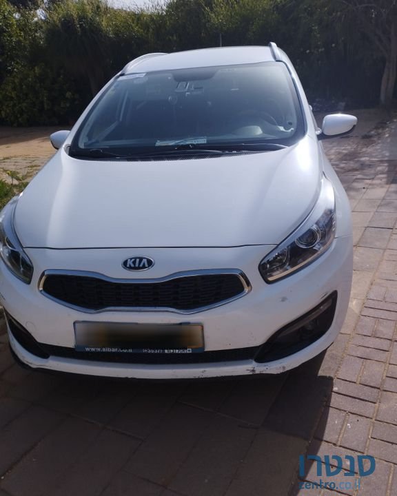 2018' Kia Ceed קיה סיד photo #1