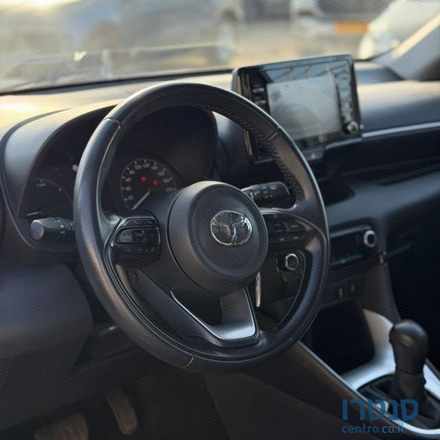2023' Toyota Yaris טויוטה יאריס photo #6